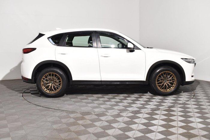 2019 Mazda CX-5 Maxx Sport