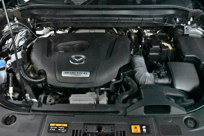 2021 Mazda CX-5 Akera