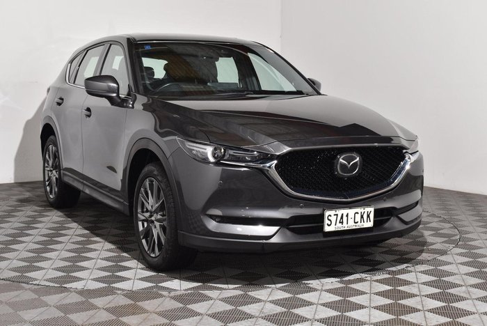 2021 Mazda CX-5