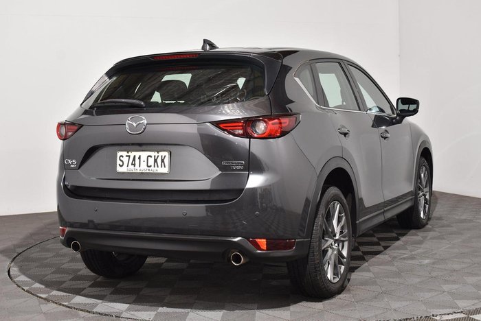 2021 Mazda CX-5 Akera