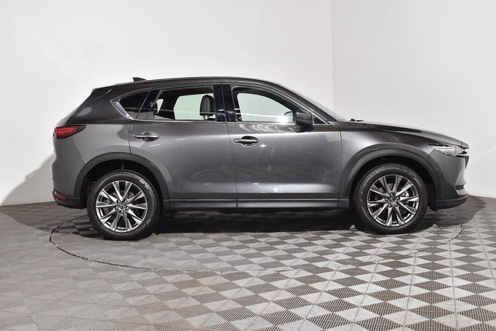 2021 Mazda CX-5 Akera