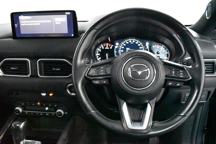 2021 Mazda CX-5 Akera