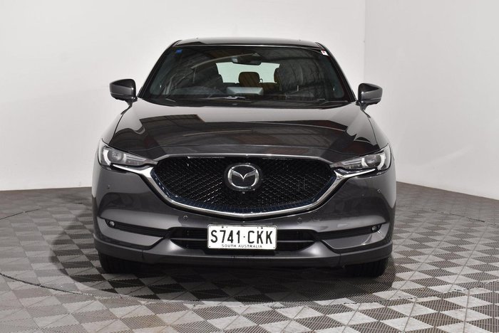 2021 Mazda CX-5 Akera