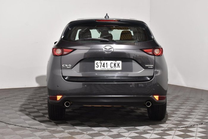 2021 Mazda CX-5 Akera