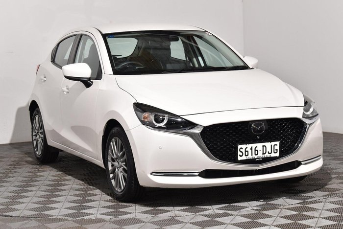 2021 Mazda 2