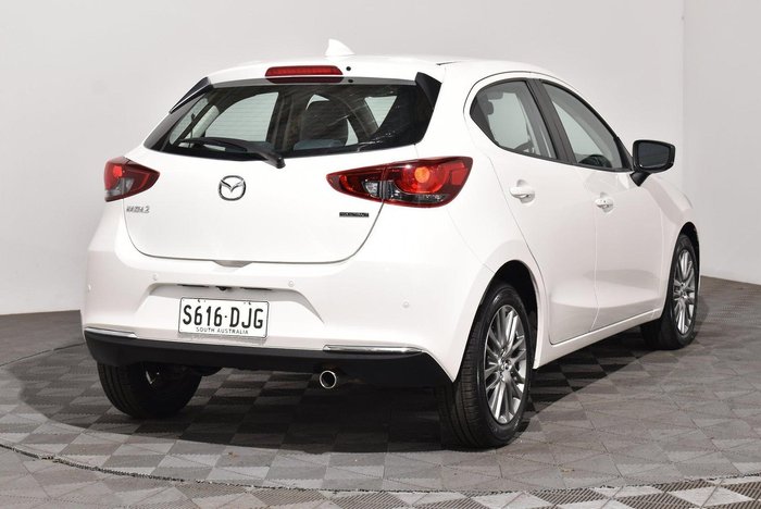 2021 Mazda 2 G15 GT