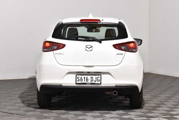 2021 Mazda 2 G15 GT