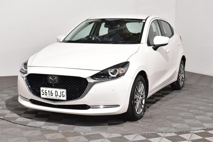 2021 Mazda 2 G15 GT