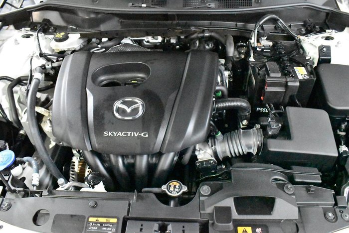 2021 Mazda 2 G15 GT