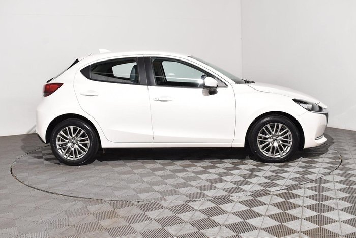 2021 Mazda 2 G15 GT