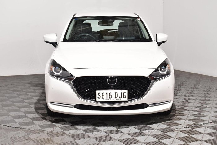 2021 Mazda 2 G15 GT