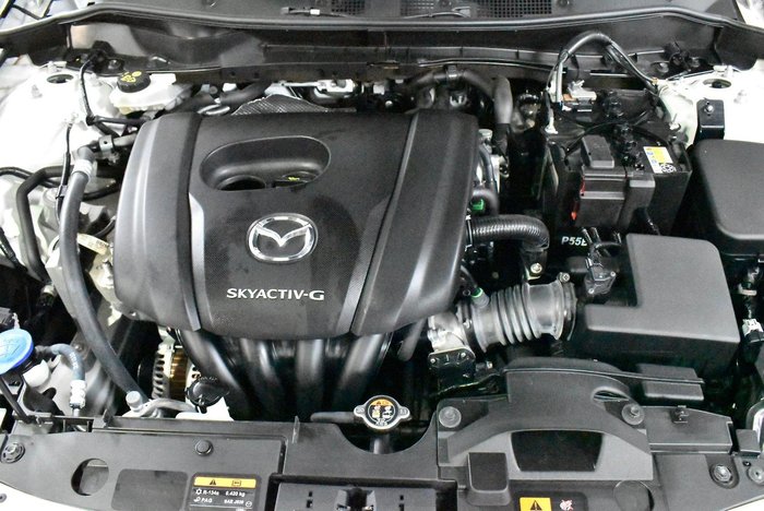 2021 Mazda 2 G15 GT