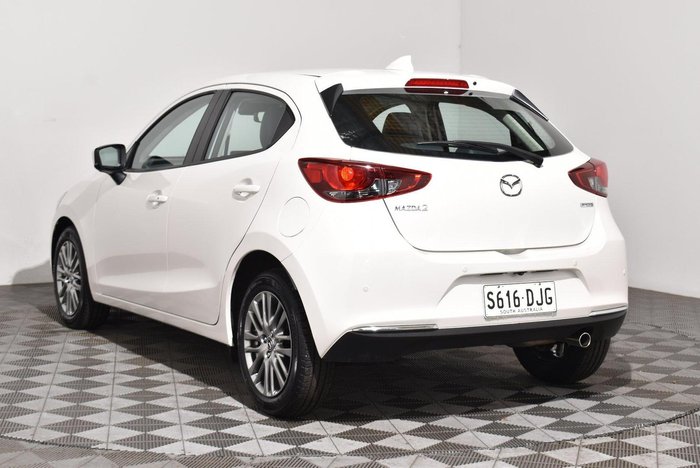 2021 Mazda 2 G15 GT