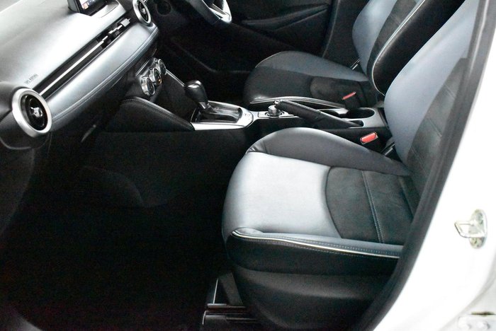2021 Mazda 2 G15 GT
