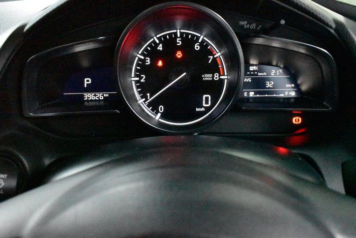 2021 Mazda 2 G15 GT