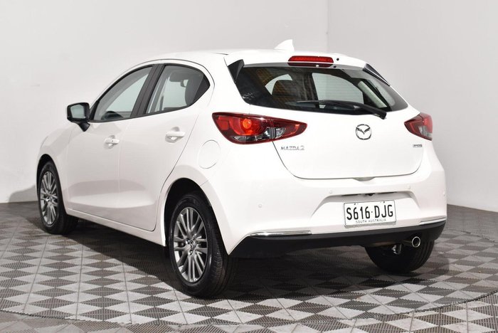 2021 Mazda 2 G15 GT