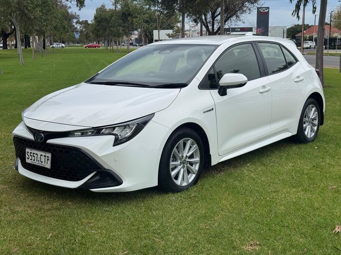 2022 Toyota Corolla Ascent Sport Hybrid