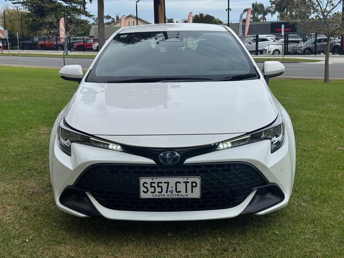 2022 Toyota Corolla Ascent Sport Hybrid