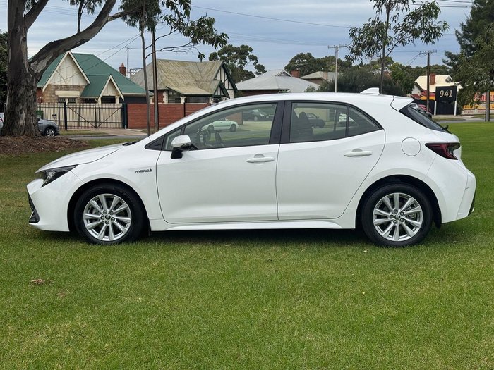 2022 Toyota Corolla Ascent Sport Hybrid