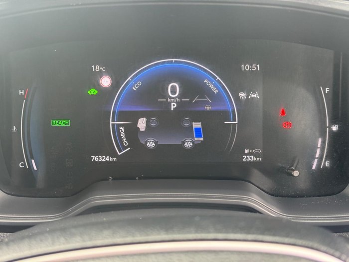 2022 Toyota Corolla Ascent Sport Hybrid ZWE219R WHITE