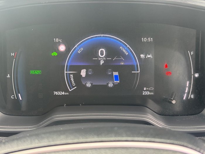 2022 Toyota Corolla Ascent Sport Hybrid ZWE219R WHITE