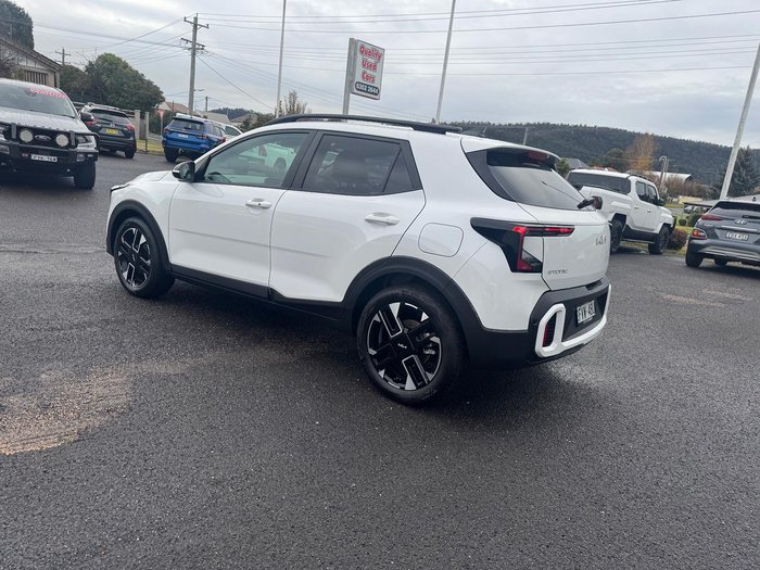 2026 Kia Stonic GT-Line