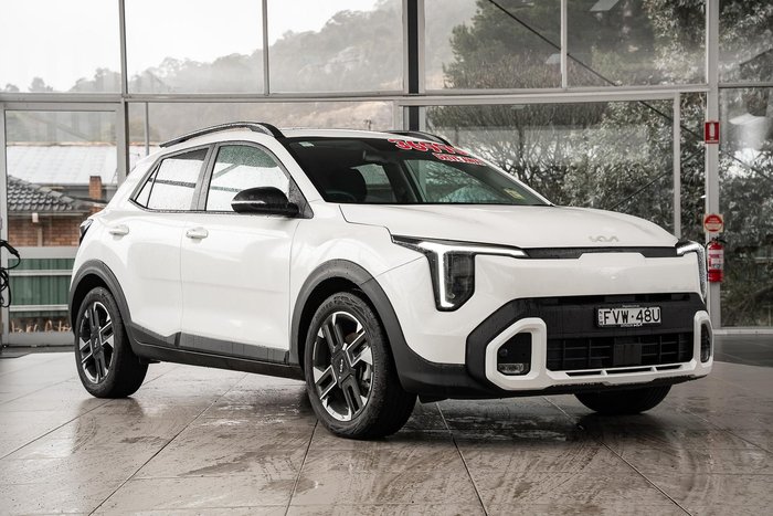 2026 Kia Stonic