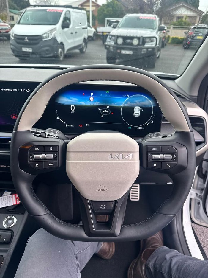 2026 Kia Stonic GT-Line