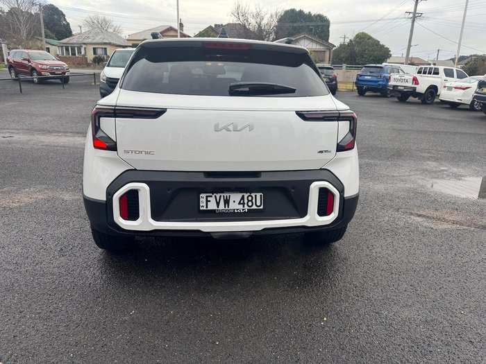 2026 Kia Stonic GT-Line