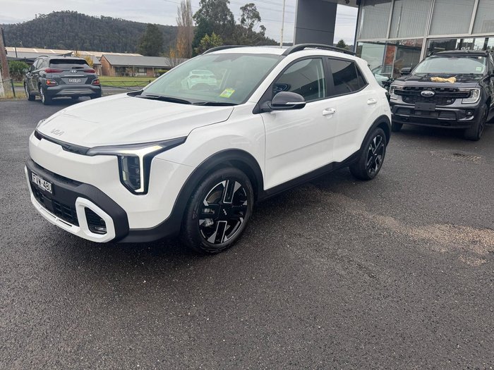 2026 Kia Stonic GT-Line