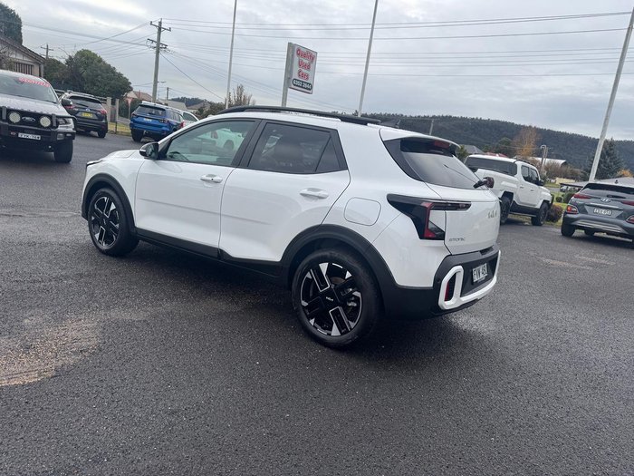 2026 Kia Stonic GT-Line
