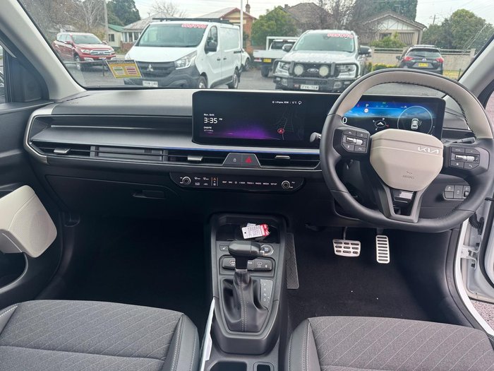 2026 Kia Stonic GT-Line