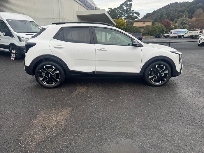 2026 Kia Stonic
