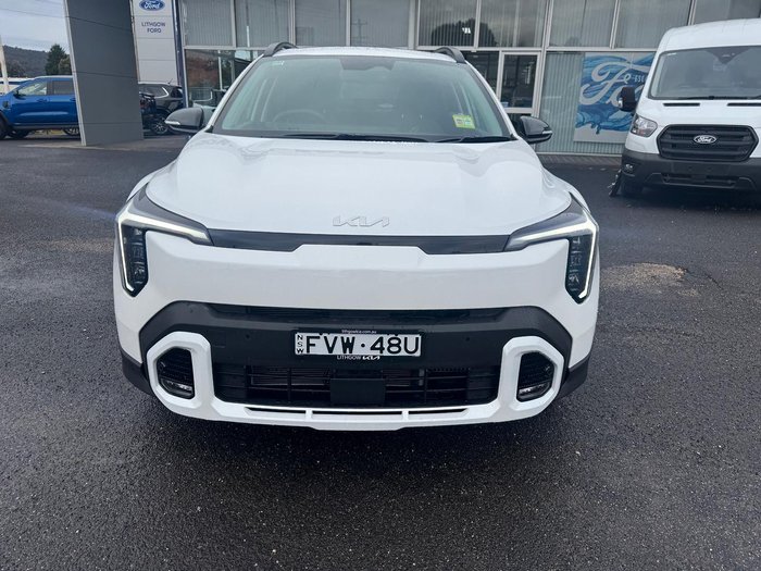 2026 Kia Stonic GT-Line