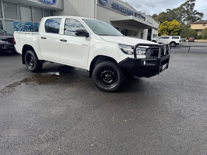 2022 Toyota Hilux