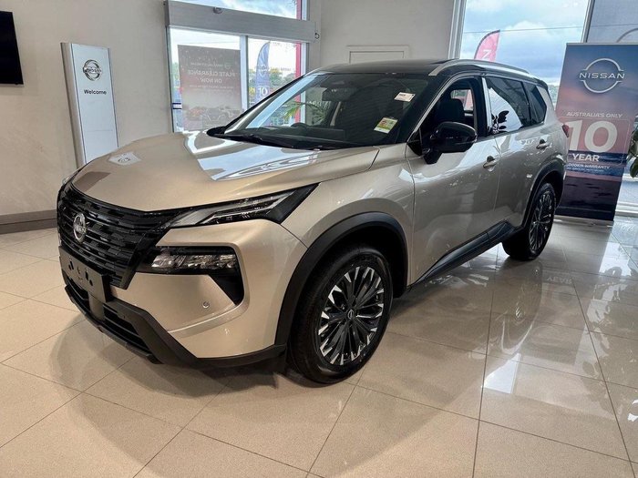 2026 Nissan X-TRAIL Ti e-POWER T33 MY26 Four Wheel Drive
