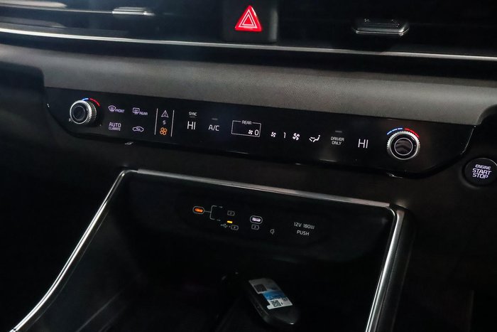 2026 Kia Carnival Sport+ HEV