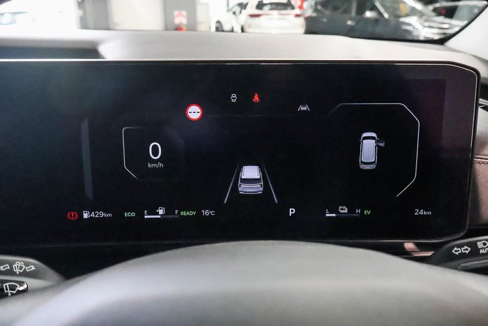2026 Kia Carnival Sport+ HEV