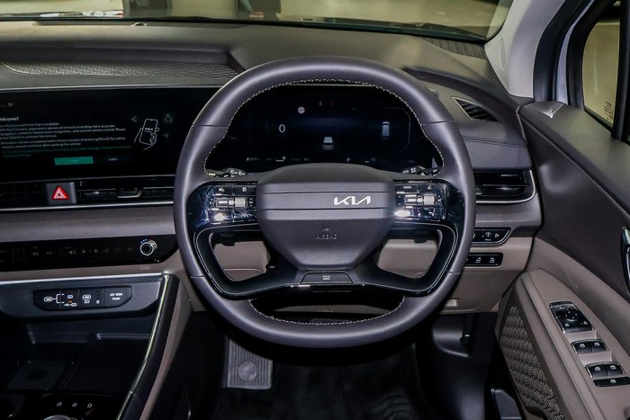 2026 Kia Carnival Sport+ HEV