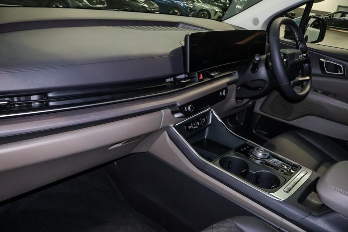 2026 Kia Carnival Sport+ HEV