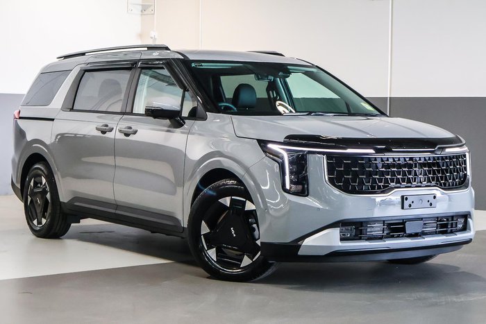 2026 Kia Carnival