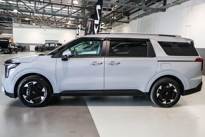 2026 Kia Carnival Sport+ HEV