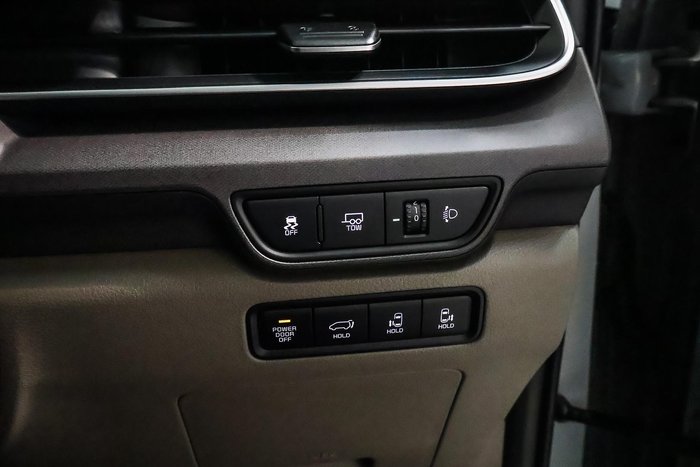 2026 Kia Carnival Sport+ HEV