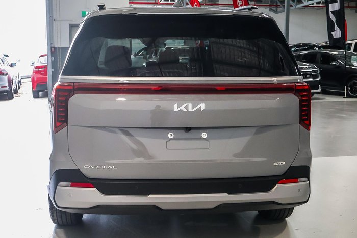 2026 Kia Carnival Sport+ HEV