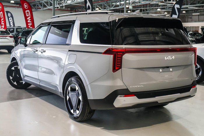 2026 Kia Carnival Sport+ HEV