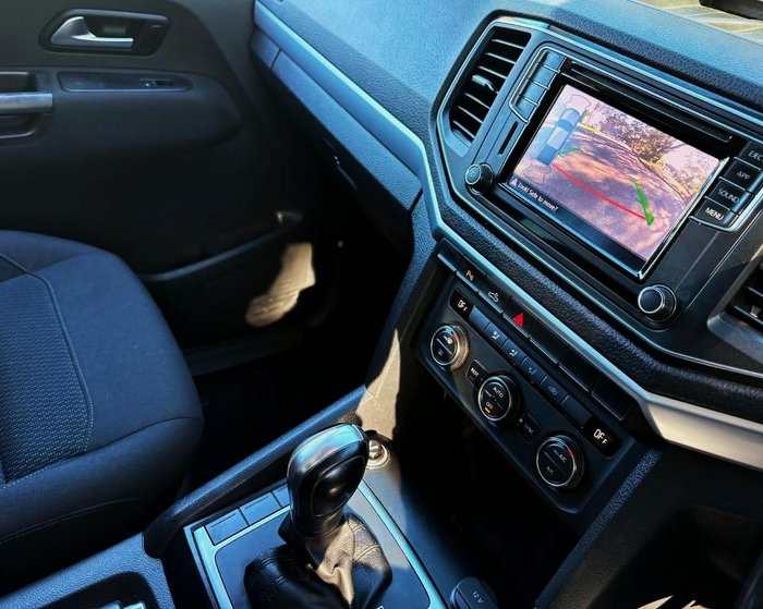 2020 Volkswagen Amarok TDI550 Sportline