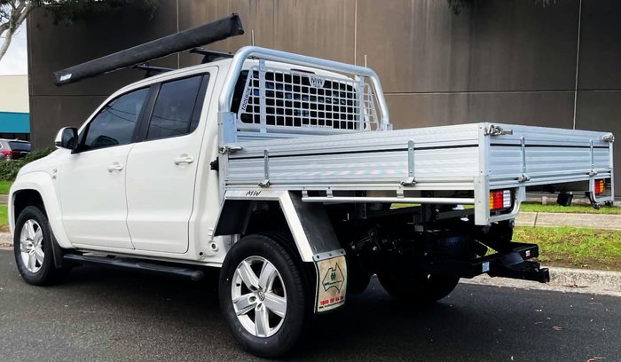 2020 Volkswagen Amarok TDI550 Sportline