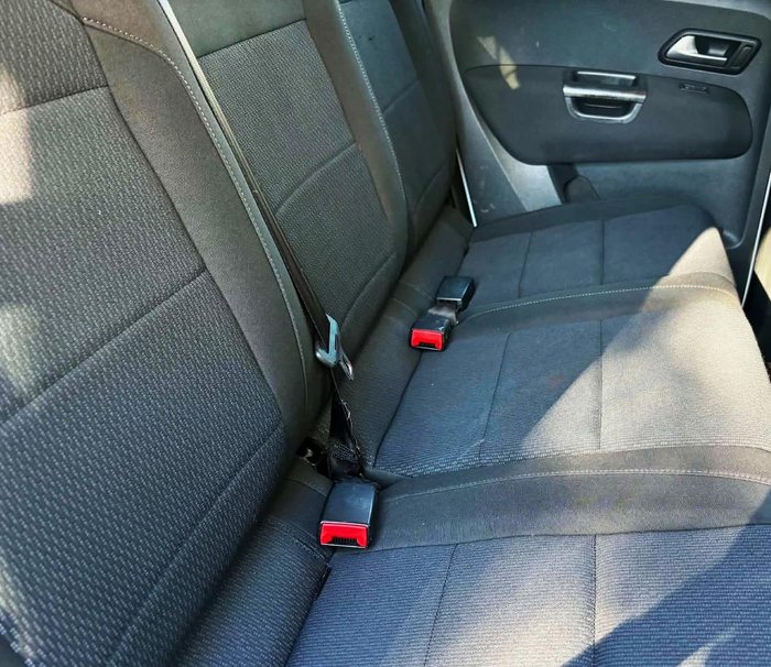 2020 Volkswagen Amarok TDI550 Sportline