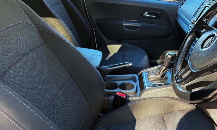 2020 Volkswagen Amarok TDI550 Sportline