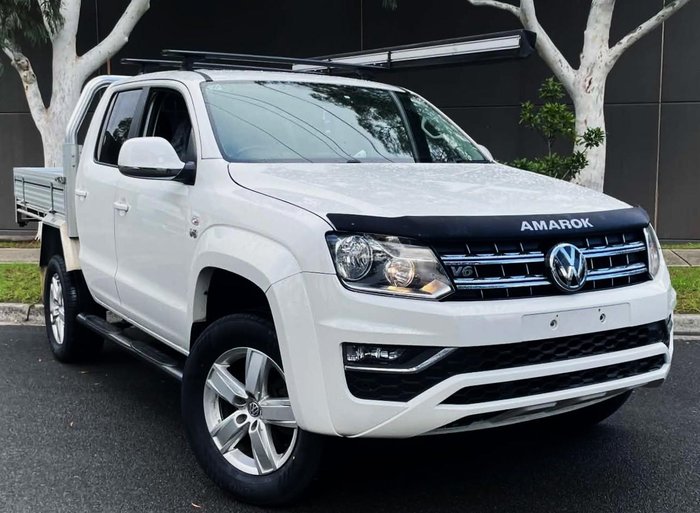 2020 Volkswagen Amarok TDI550 Sportline